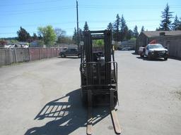 CATERPILLIAR GC25K FORKLIFT