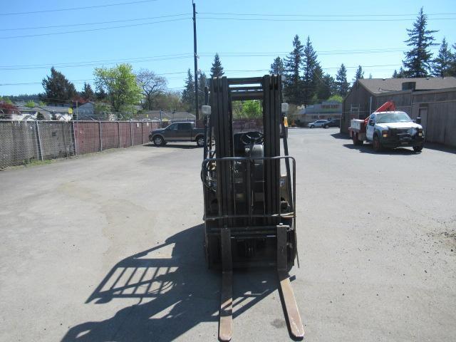 CATERPILLIAR GC25K FORKLIFT