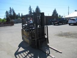CATERPILLIAR GC25K FORKLIFT