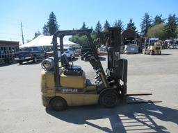 CATERPILLIAR GC25K FORKLIFT