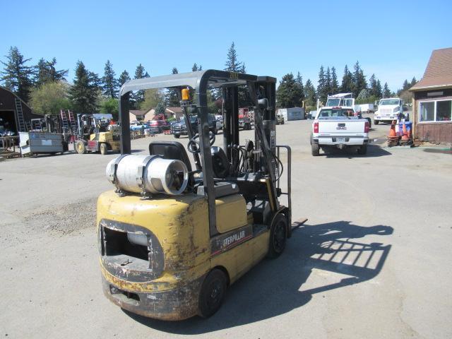 CATERPILLIAR GC25K FORKLIFT