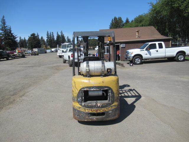 CATERPILLIAR GC25K FORKLIFT