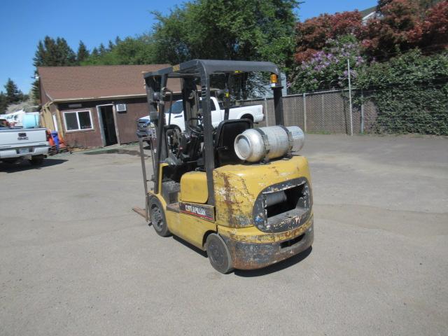 CATERPILLIAR GC25K FORKLIFT
