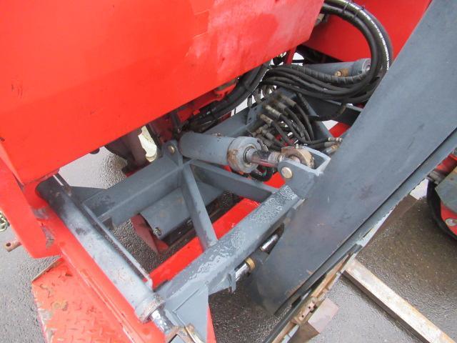 MOFFETT M5000 PIGGY BACK FORKLIFT