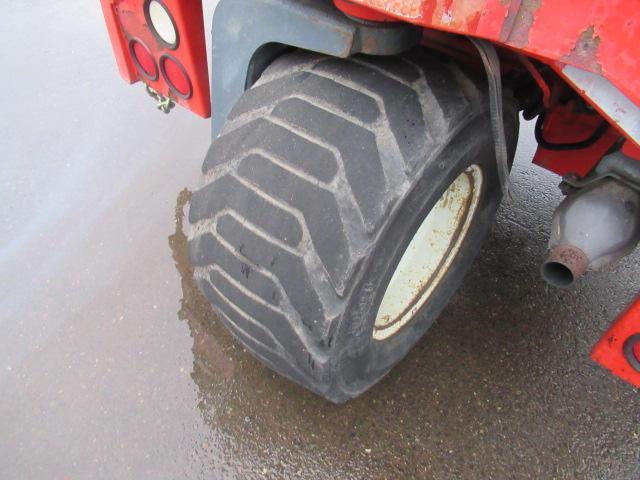 MOFFETT M5000 PIGGY BACK FORKLIFT