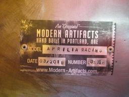 APRILIA NEON SIGN