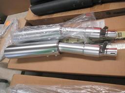 MOTO GUZZI 2S000658 SLIP ON EXHAUST