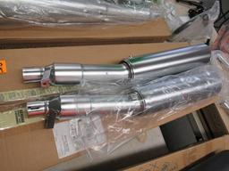 MOTO GUZZI 2S000658 SLIP ON EXHAUST
