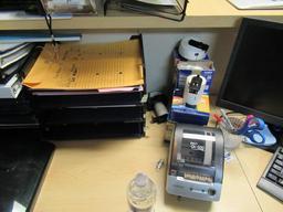 ASSORTED OFFICE SUPPLIES