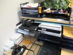 ASSORTED OFFICE SUPPLIES
