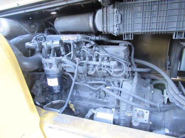 2017 YALE GDP360ECECDV192 FORKLIFT