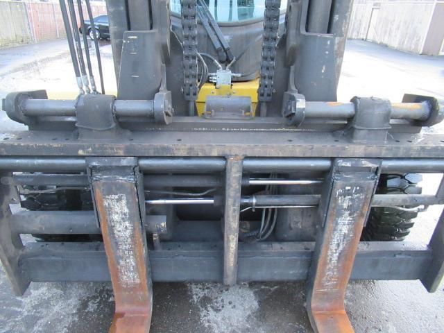 2017 YALE GDP360ECECDV192 FORKLIFT