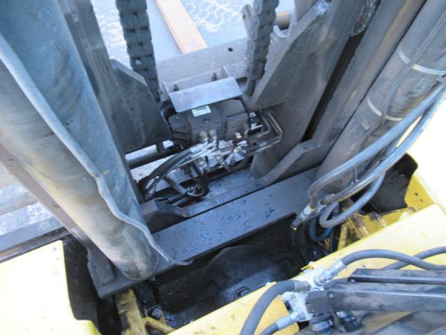 2017 YALE GDP360ECECDV192 FORKLIFT