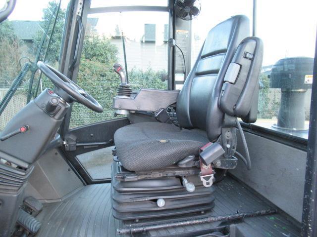 2017 YALE GDP360ECECDV192 FORKLIFT