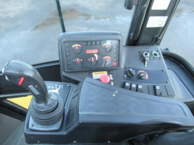 2017 YALE GDP360ECECDV192 FORKLIFT