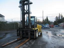 2017 YALE GDP360ECECDV192 FORKLIFT
