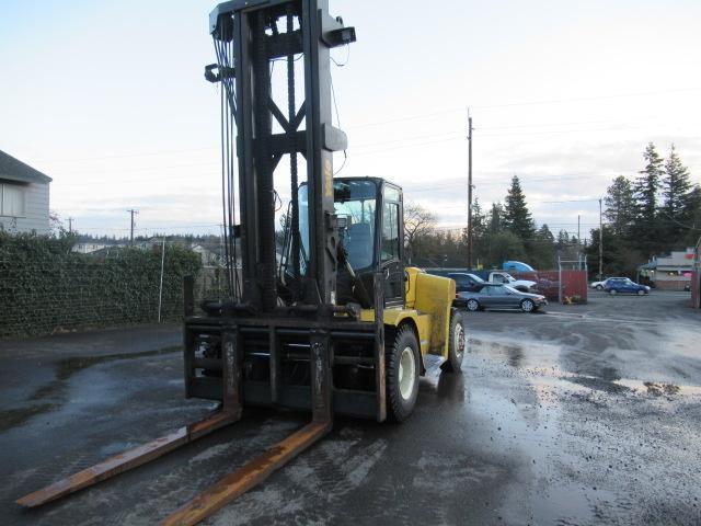 2017 YALE GDP360ECECDV192 FORKLIFT