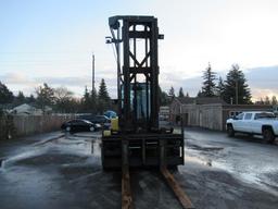 2017 YALE GDP360ECECDV192 FORKLIFT