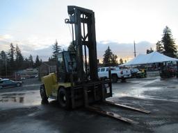 2017 YALE GDP360ECECDV192 FORKLIFT