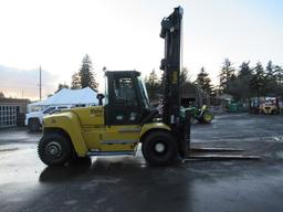 2017 YALE GDP360ECECDV192 FORKLIFT