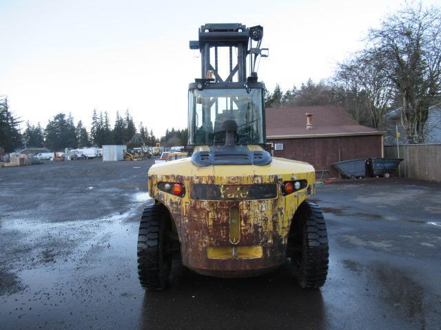 2017 YALE GDP360ECECDV192 FORKLIFT