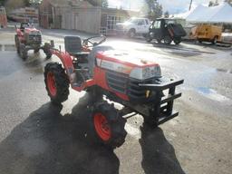 KUBOTA B7300 4X4 TRACTOR