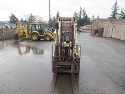HYSTER S50E FORKLIFT