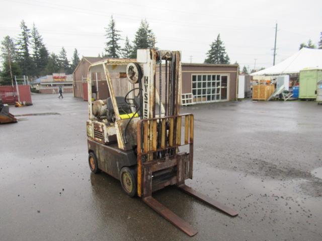 HYSTER S50E FORKLIFT