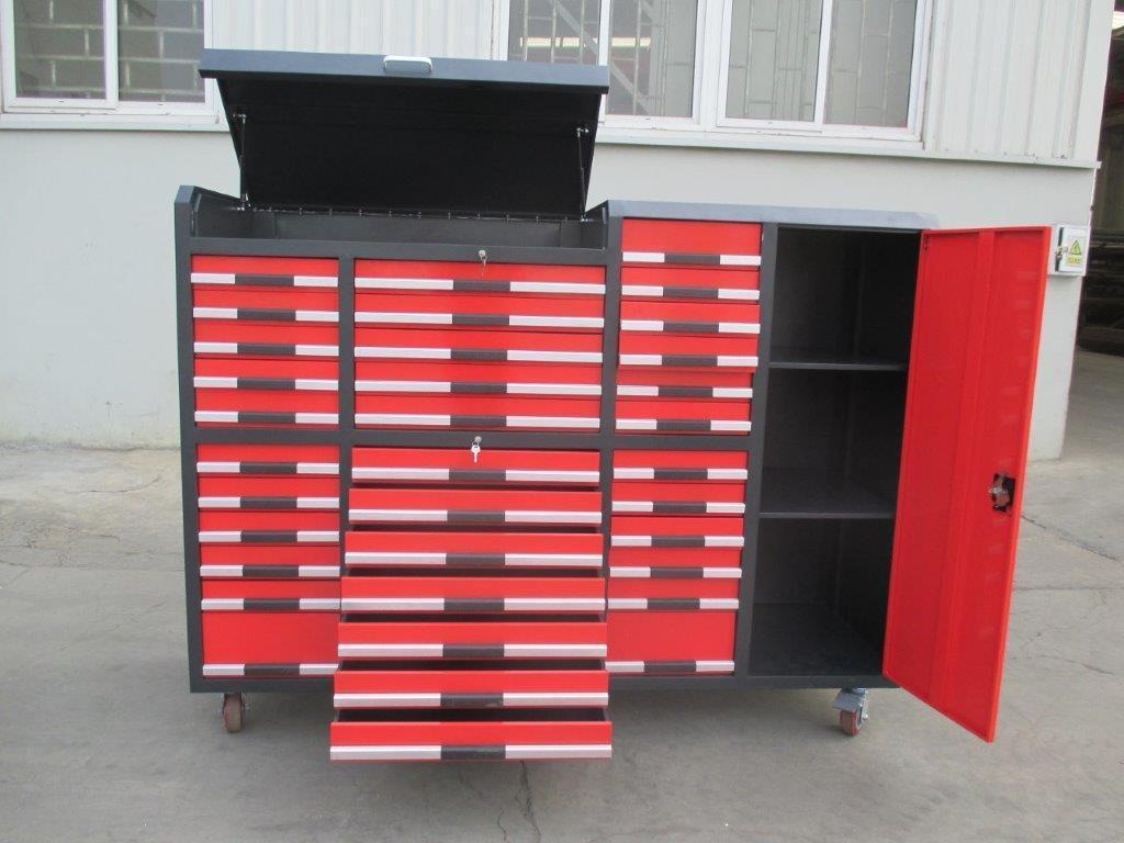 TMG SC35D 35 DRAWER HEAVY DUTY TOOL CHEST