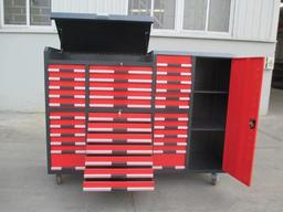 TMG SC35D 35 DRAWER HEAVY DUTY TOOL CHEST