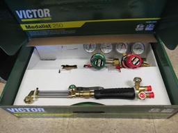 VICTOR MEDALIST 250 MEDIUM DUTY CUTTING & WELDING SYSTEM