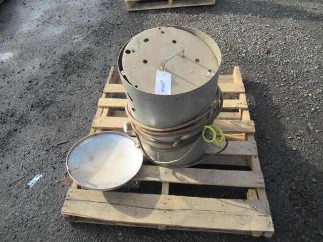 DENSO D-28 AIR COMPRESSOR