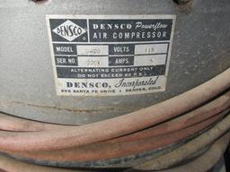 DENSO D-28 AIR COMPRESSOR