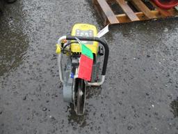 WACKER NEUSON BTS635 GAS POWERED 14'' CUT OFF SAW