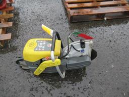 WACKER NEUSON BTS635 GAS POWERED 14'' CUT OFF SAW