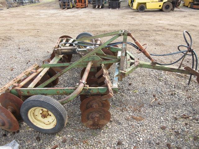 96'' TOWABLE DISC HARROW