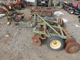 96'' TOWABLE DISC HARROW