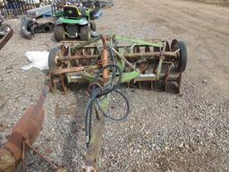 96'' TOWABLE DISC HARROW