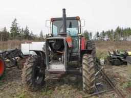 MASSEY FERGUSON 3545RW 4X4 TRACTOR
