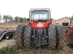 MASSEY FERGUSON 3545RW 4X4 TRACTOR