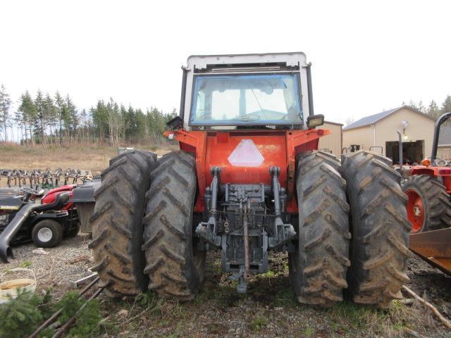 MASSEY FERGUSON 3545RW 4X4 TRACTOR