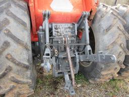 MASSEY FERGUSON 3545RW 4X4 TRACTOR