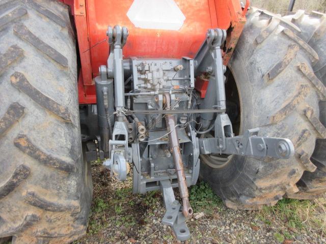 MASSEY FERGUSON 3545RW 4X4 TRACTOR