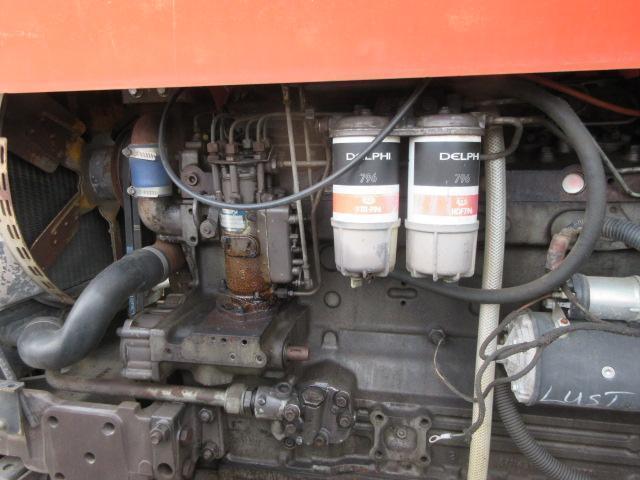 MASSEY FERGUSON 3545RW 4X4 TRACTOR