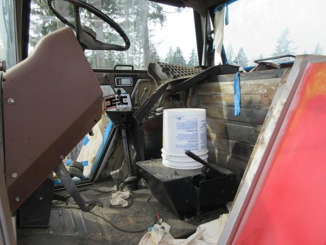 MASSEY FERGUSON 3545RW 4X4 TRACTOR