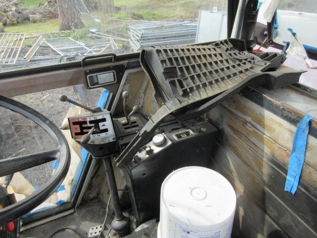 MASSEY FERGUSON 3545RW 4X4 TRACTOR