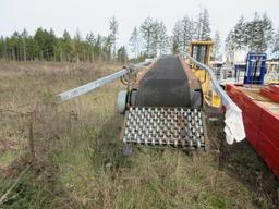 RAPISTAN 17' ELECTRIC DRIVEN CONVEYOR