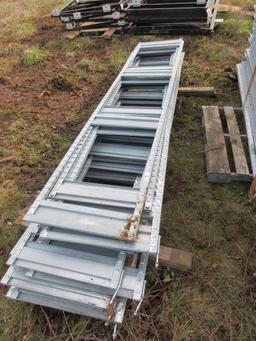 METAL RACKING