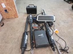 ASSORTED ELECTRICAL GATE OPENERS