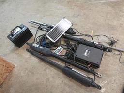 ASSORTED ELECTRICAL GATE OPENERS